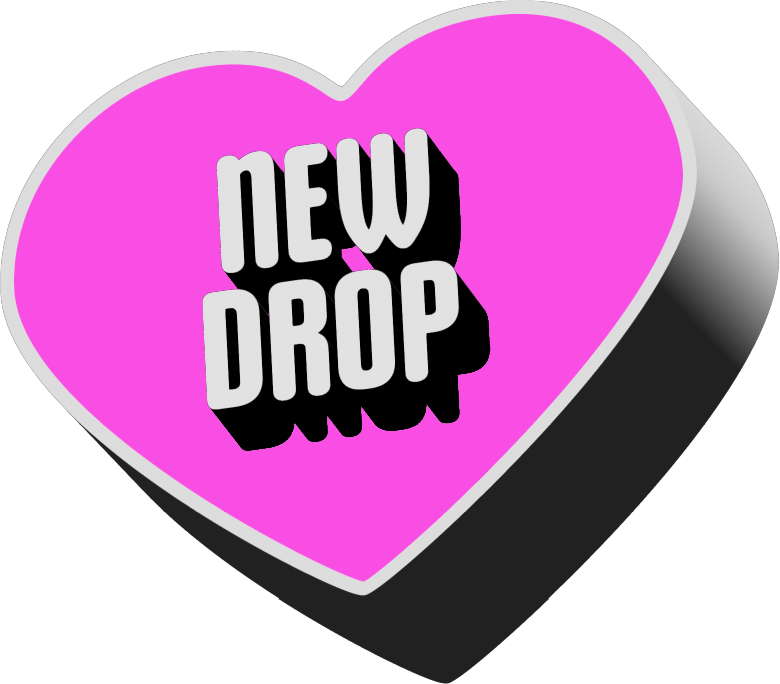 New Drop Heart